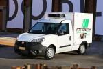 Fiat Doblo Refrigerated Cargo by Lecapitaine 2015 года